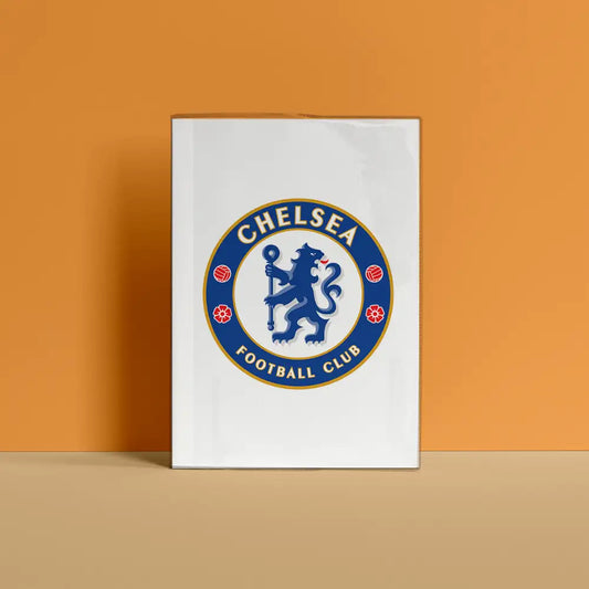 Chelsea Logo Notebook