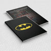 Batman logo Notebook