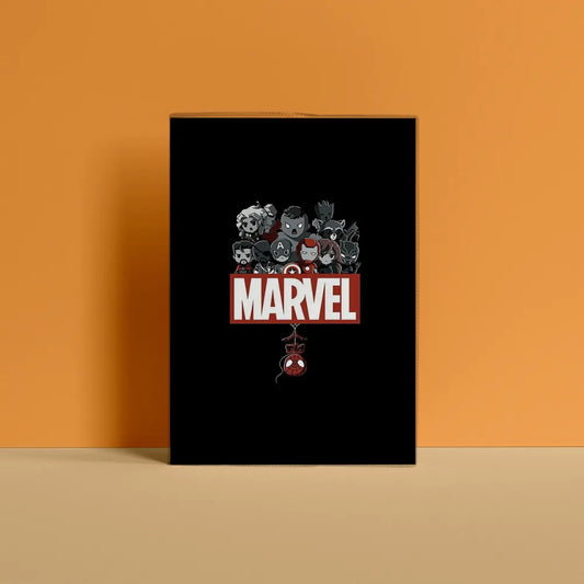 Marvel BH Notebook