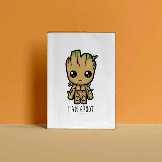 Groot Notebook