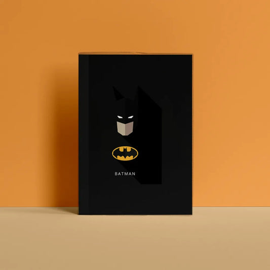 Batman Notebook