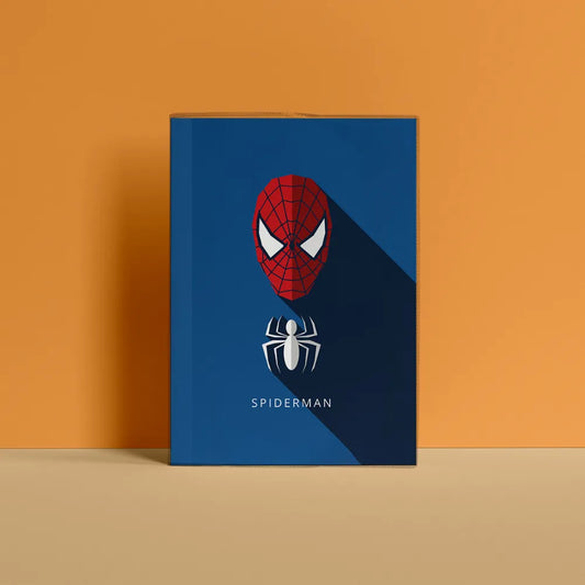 Spiderman Notebook