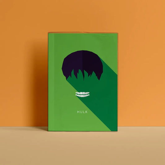 Hulk Notebook