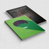 Hulk Notebook