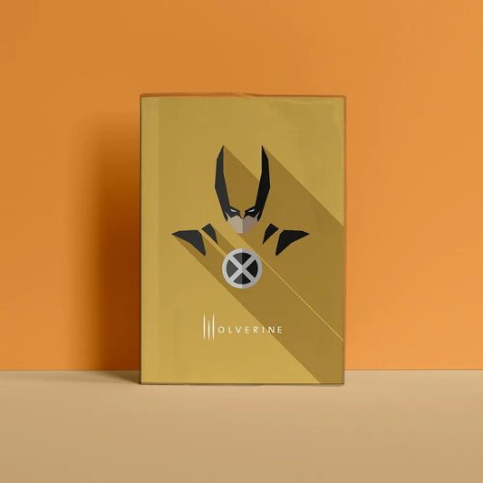 Wolverine Notebook