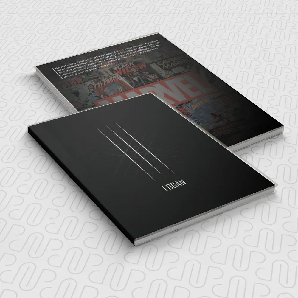 Logan Notebook