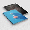 Captain America Notebook