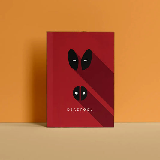 Deathstroke Notebook
