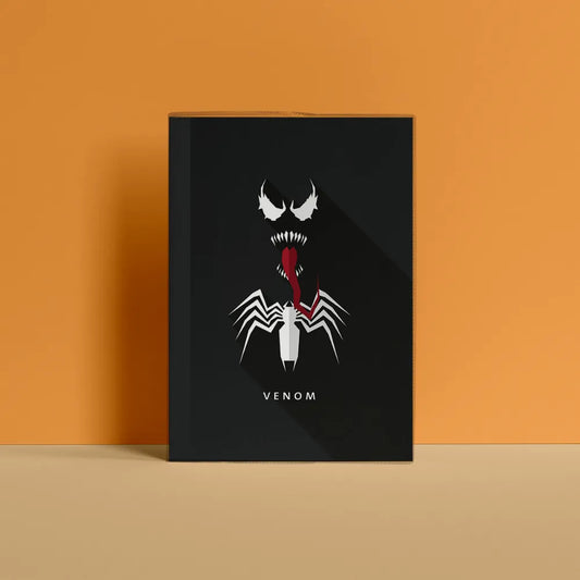 Venom Notebook