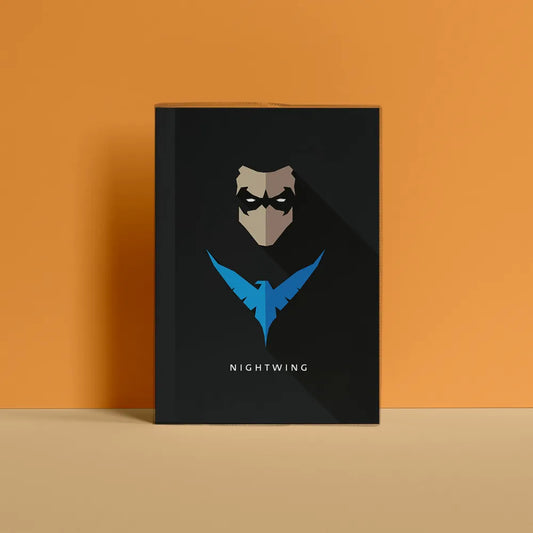 Nightwing Notebook