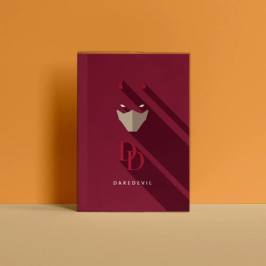 Daredevil Notebook
