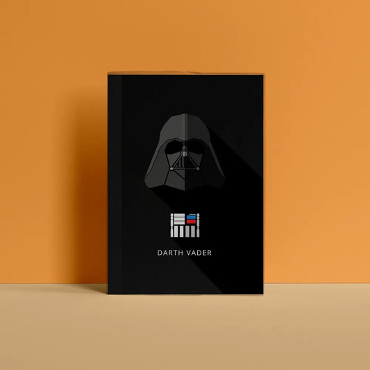 Darth Vader Notebook