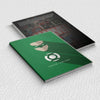 Green Lantern Notebook