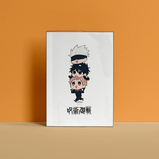 Jujutsu Kaisen Notebook