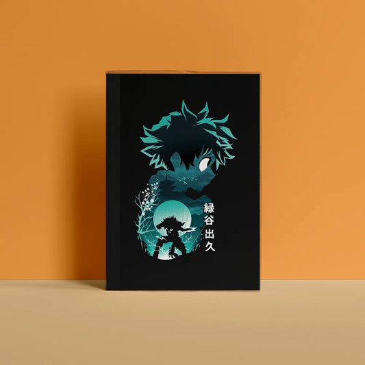 My Hero Academia Notebook