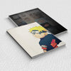Naruto Back Notebook