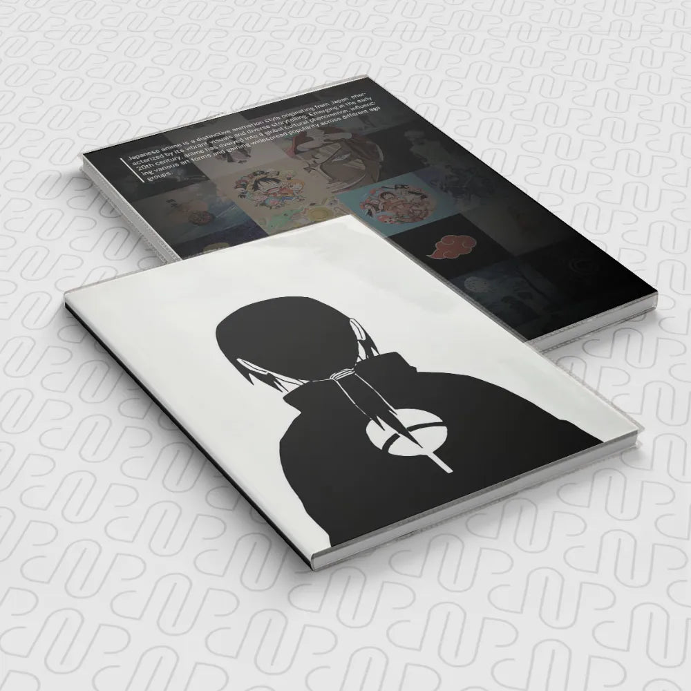 Naruto 09 Notebook
