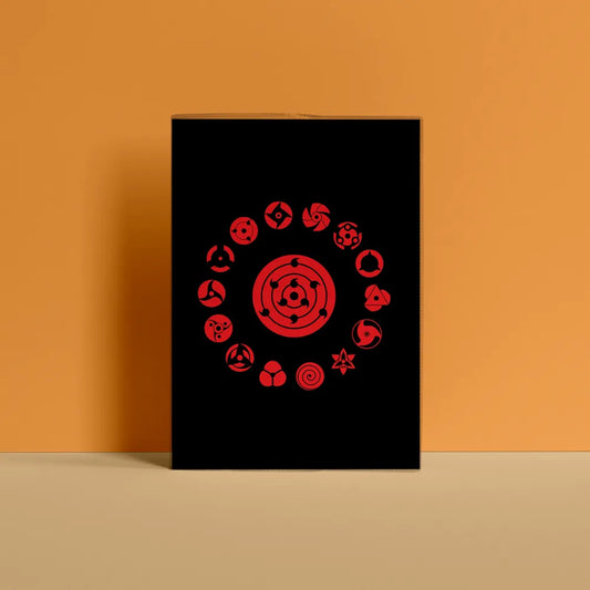 Naruto Notebook