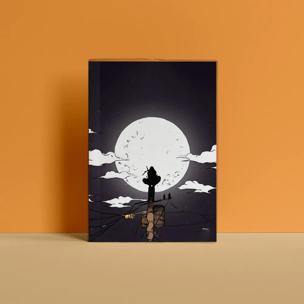 Naruto 12 Notebook