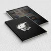 Naruto Black Notebook