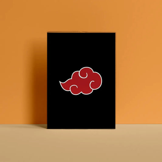 Naruto Logo Notebook