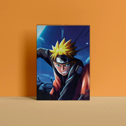 Naruto 18 Notebook