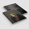 Naruto 20 Notebook