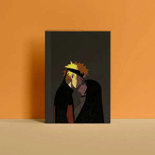 Naruto 20 Notebook