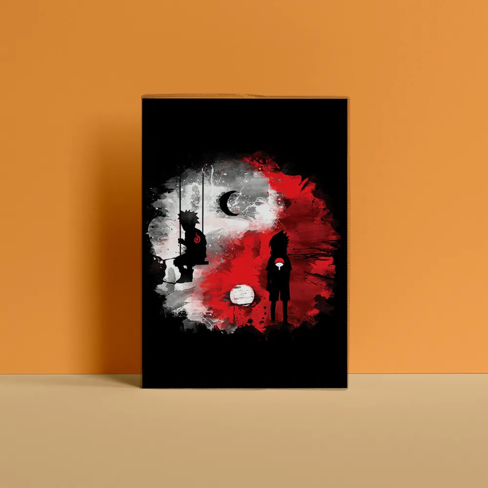 Naruto 21 Notebook
