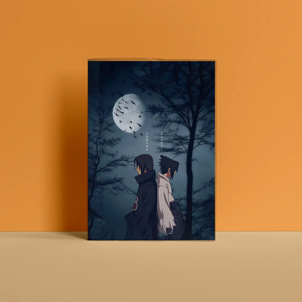 Naruto Night Notebook
