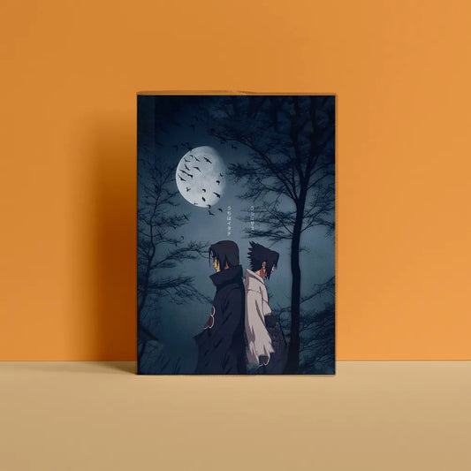 Naruto Night Notebook