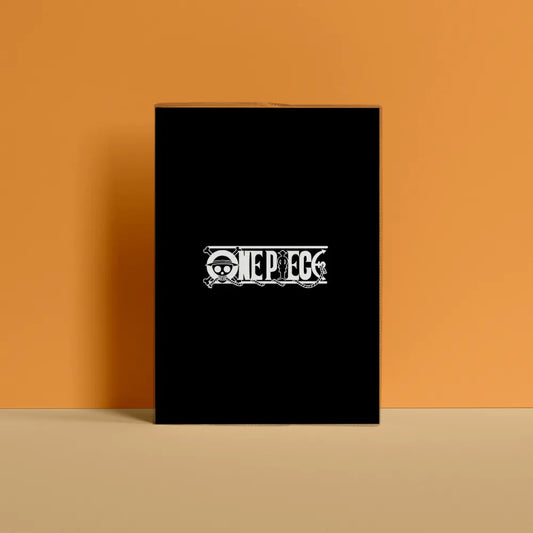 One Piece Logo Notebook