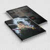 One Piece Zoro Notebook