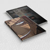 One Piece Shanks Notebook