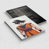 Dragon Ball Z Notebook