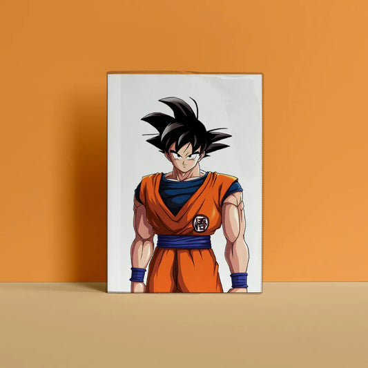 Dragon Ball Z Notebook