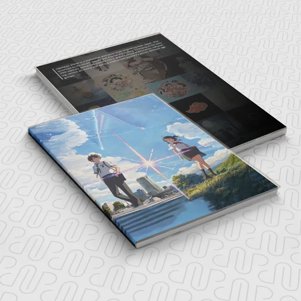 Your Name Notebook