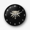 The Witcher (Mask) Wall clock