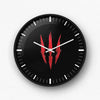 The Witcher (Logo) Wall Clock