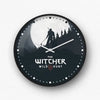 The Witcher Thematic Wall Clock