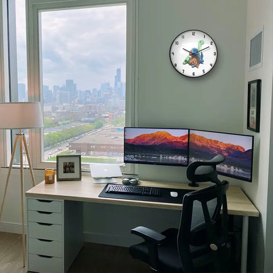 Apex Legends Turtle Wall Clock