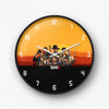 Red Dead Redemption 2 Wall Clock