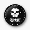 Call of Duty Ghosts Wall Clock