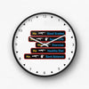 Call of Duty Achievements Wall Clock