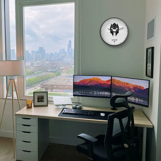 Dota 2 (DAVION) Wall Clock