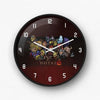 Dota 2 heros Wall Clock