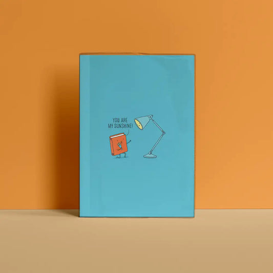 You are my sunshine Notebook