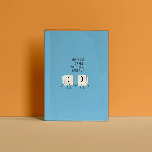Happiness Notebook