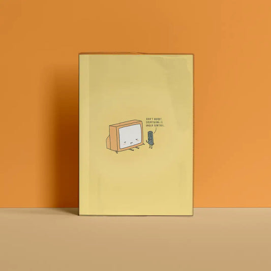 Everything Under Control Notebook
