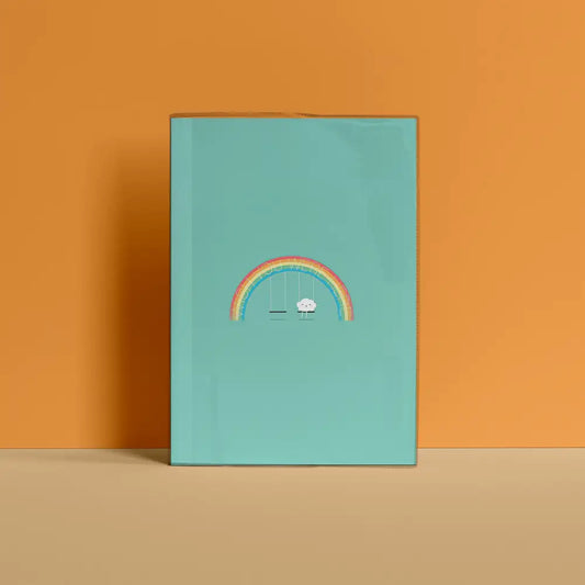 Wish you were here Notebook